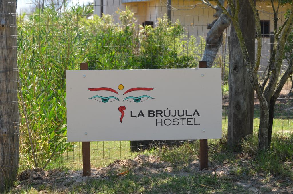 La Brujula Hostel La Paloma Zewnętrze zdjęcie