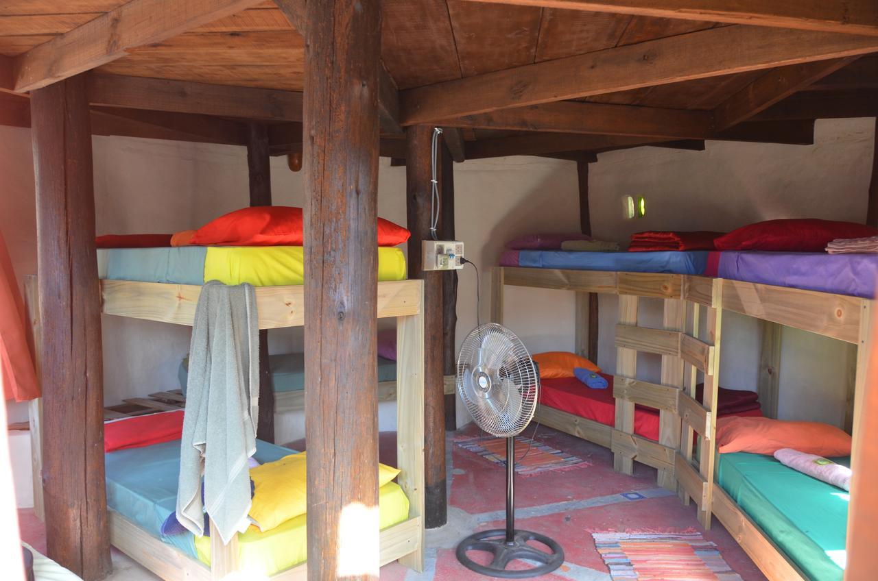 La Brujula Hostel La Paloma Zewnętrze zdjęcie