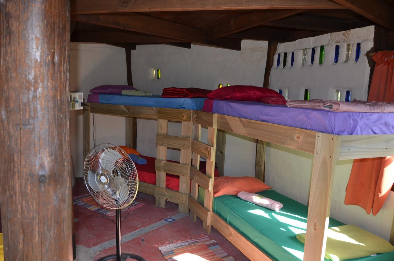 La Brujula Hostel La Paloma Zewnętrze zdjęcie